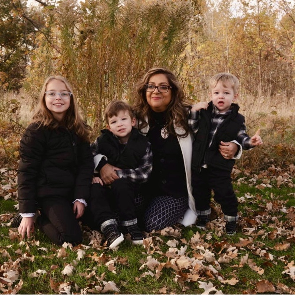 Meet your Posher, Anita